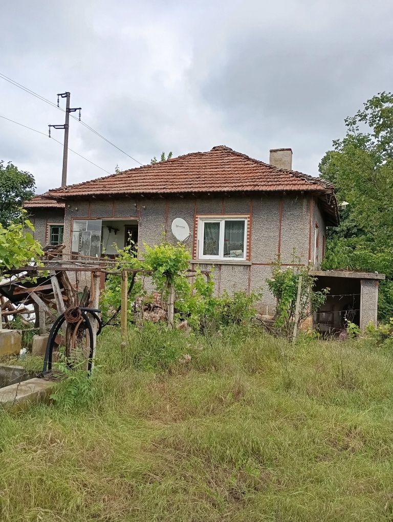 Къща село Тетово об русе
