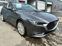 Mazda 3 Mazda 3 Sedan e-Skyactiv X186 6MT MHEV Centre-Line / Machine Gray