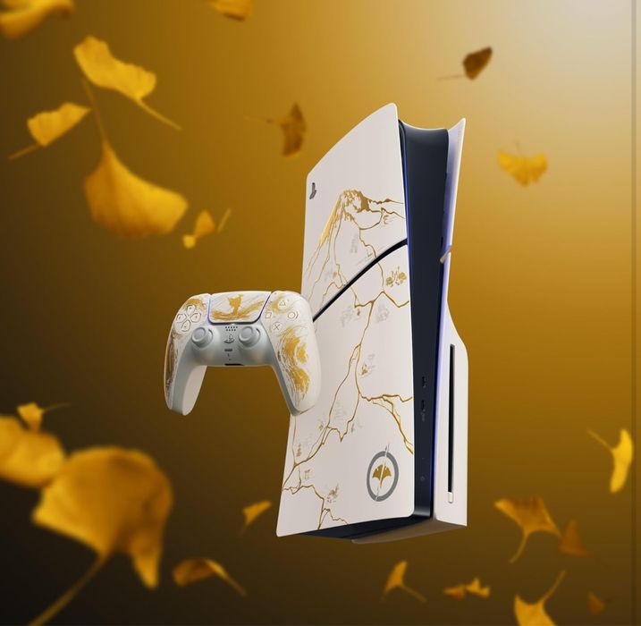PlayStation 5 Ghost of Yotei Edition + 3 luni gratuite Ps plus