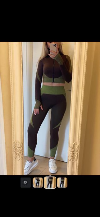 Set fitness XS, maro