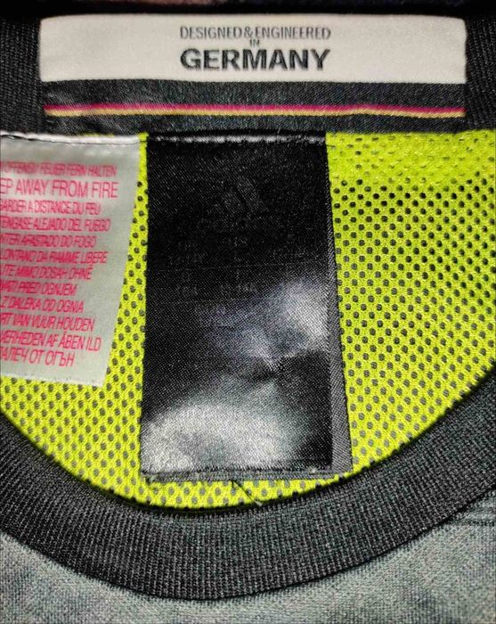 Оригинална тениска на Германския национален отбор за ЕВРО 2016