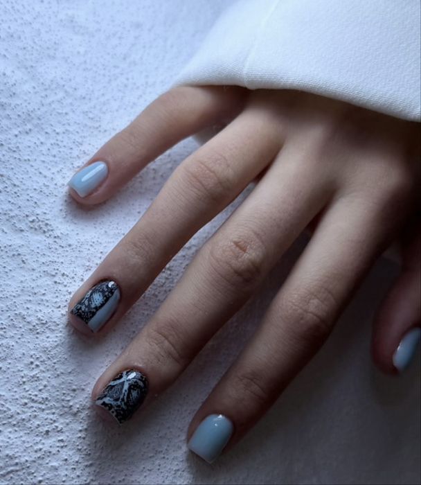 Unghii cu gel -Campus Tudor Vladimirescu