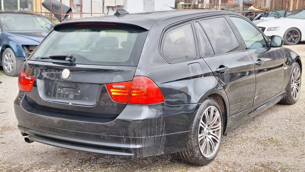 BMW 318D 143кс на части