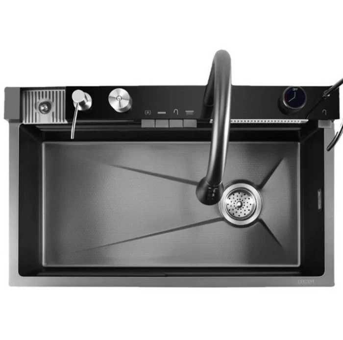 Chiuvetă bucătărie CB01 Smart – Funcționalitate Modernă