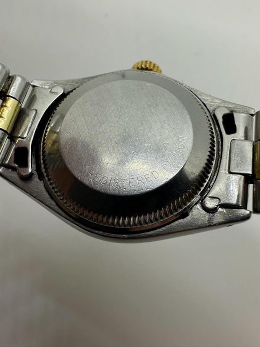 Ceas dama Rolex Oyster Perpetual Date, 25 mm -A-