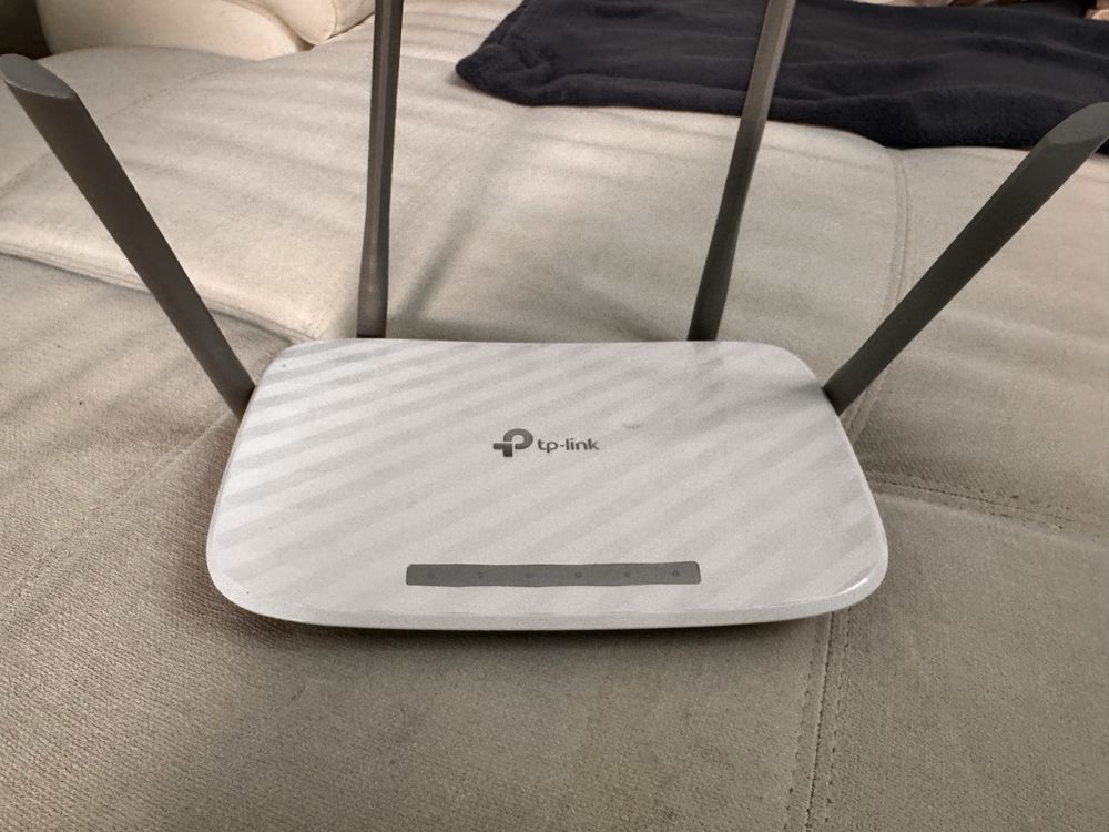 Router WIFI TP link 300-867 mbps