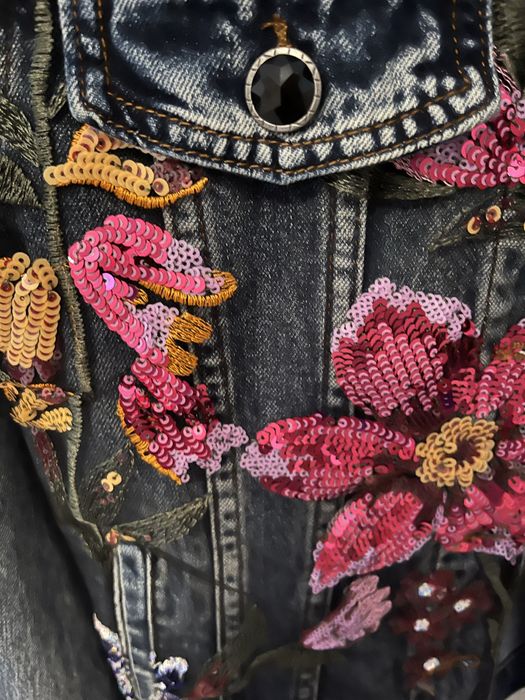 Geaca Desigual marime 34