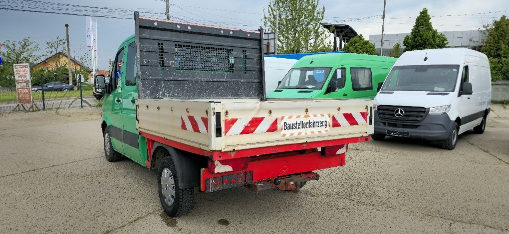 Mercedes Sprinter 313 doka
