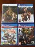 Продам диски PS4 PS5