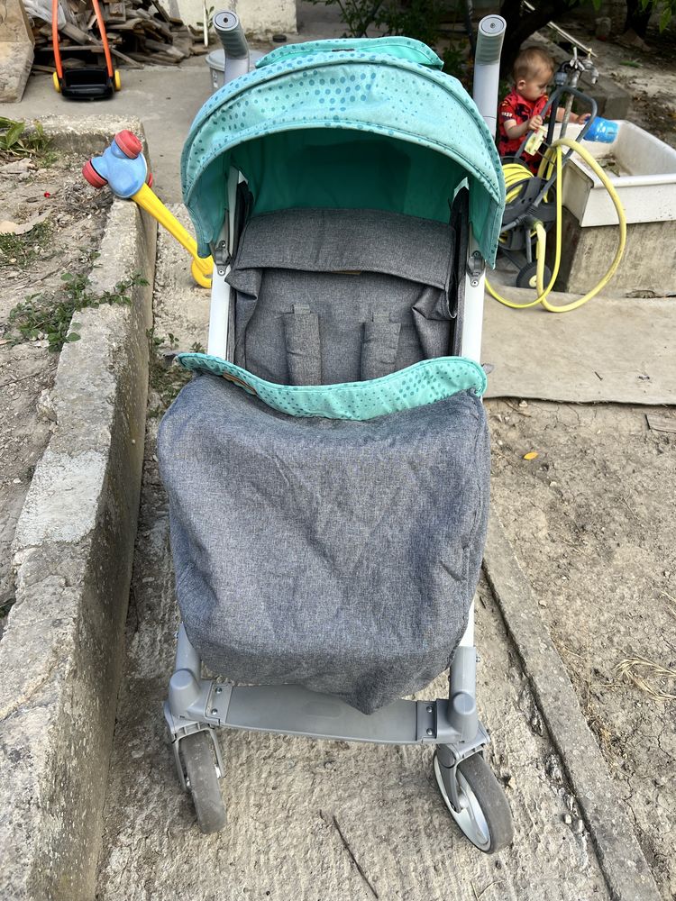Бебешка количка