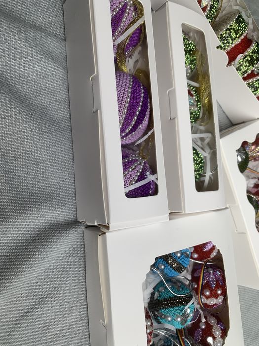 Seturi unicate cu globuri