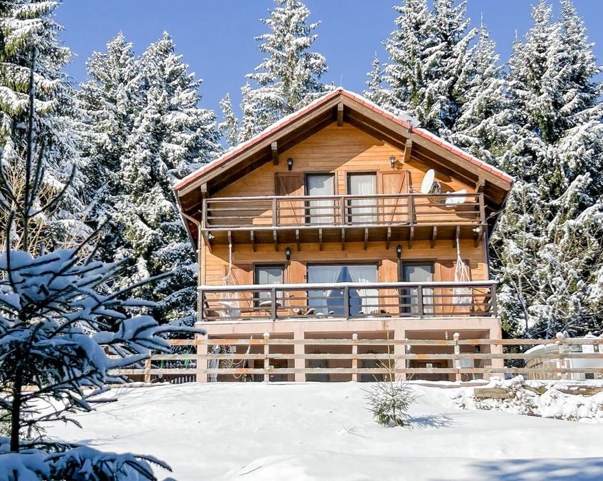 Cabana Family Nest Băișoara – lângă pârtie | Revelion disponibil