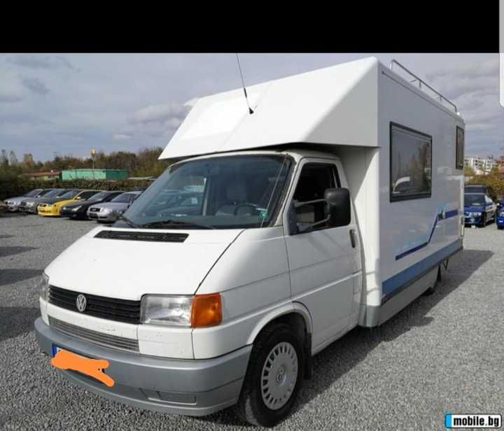 Продавам кемпер vw Transporter T4