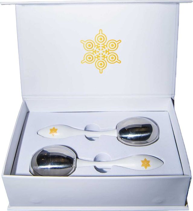 N-Ice Beauty Ice Globes масаж на лице за премахване на подпухналостта