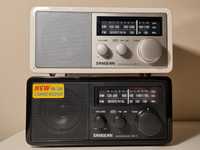 Radio Portabil Sangean WR-11 calitate superioara FM AM