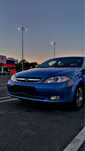 Chevrolet lacetti 1.6 benzină