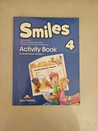 Smiles 4 класс. Activity book