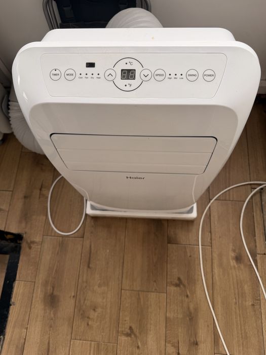 Мобилен климатик Haier