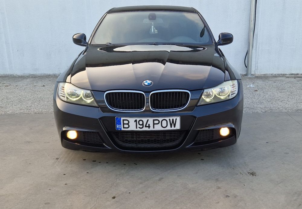 BMW E90 LCI seria 3 M pachet