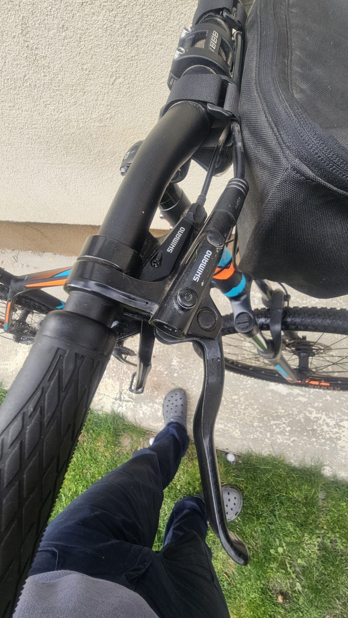 Bicicleta Cross xce