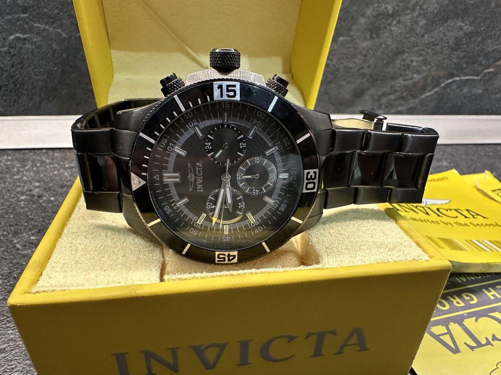 Ceas INVICTA Quartz