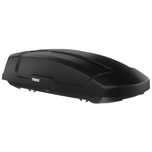 Cutie portbagaj Thule Force XT M Negru Mat o cutie portbagaj versatila,cu montare rapida,dim 162x71x40 cm,Noua_Pret importator