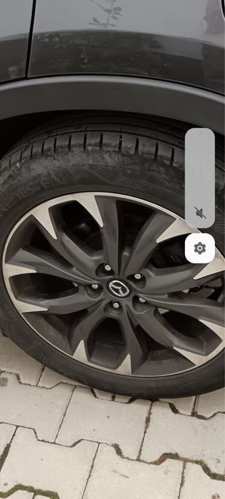 Jante Mazda CX5 “19”