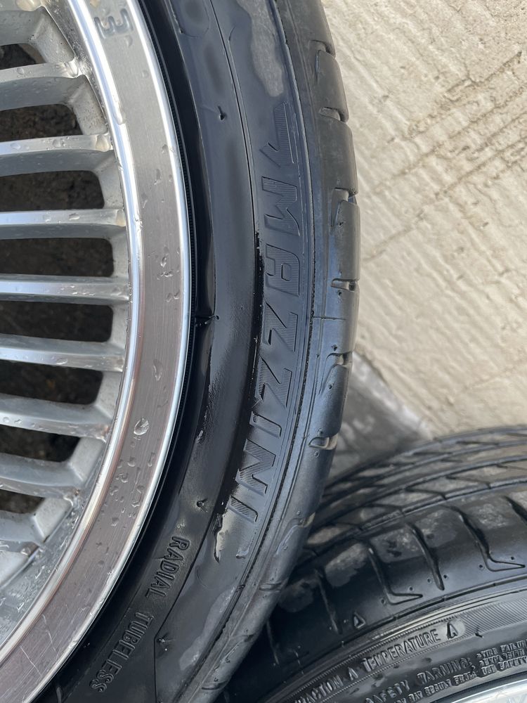 Шины с дисками 205/45 R17 новый