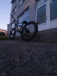 Bmx foarte bun fără probleme