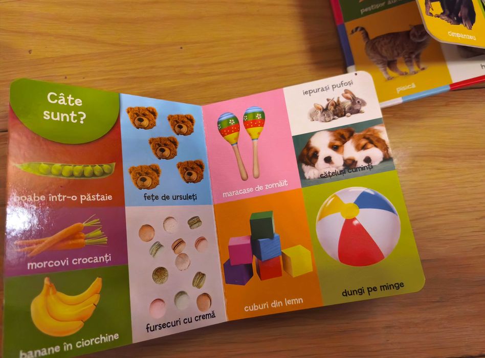 Cărți educative, frumoase