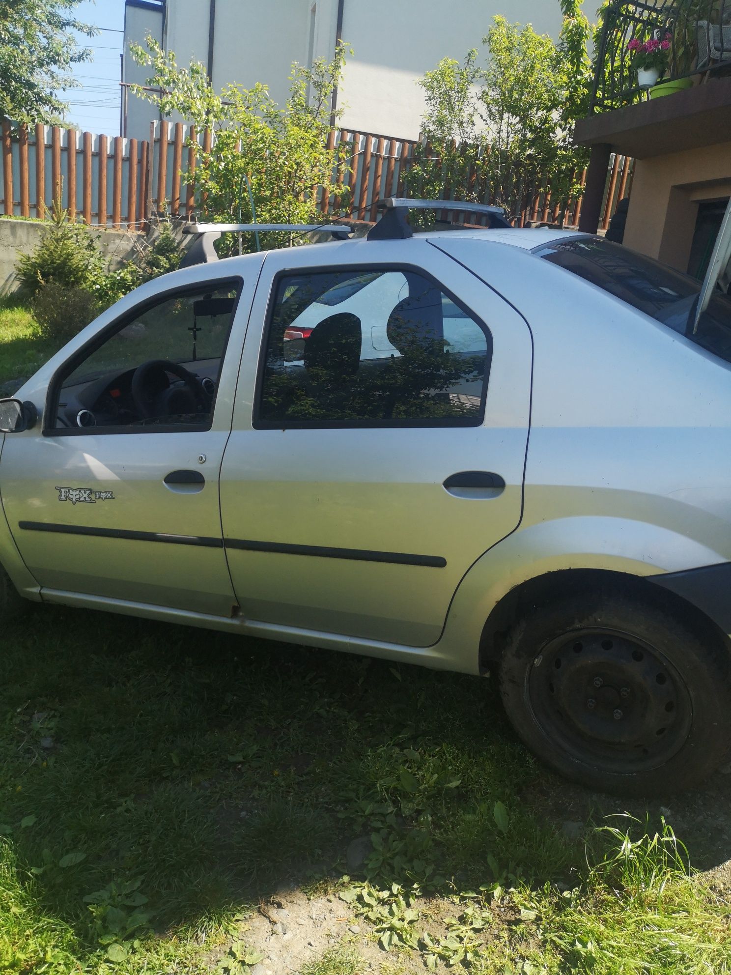 Dacia logan 2007