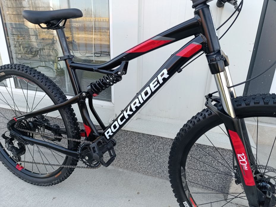 Планински велосипед мекица ROCKRIDER 27,5