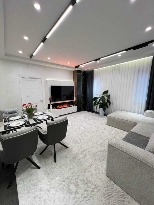 АБСОЛЮТНАЯ Новая Квартира на Ойбеке Срочно Звоните 2комн ID03