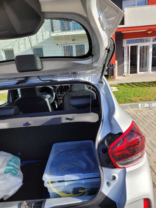 Dacia Spring Electric