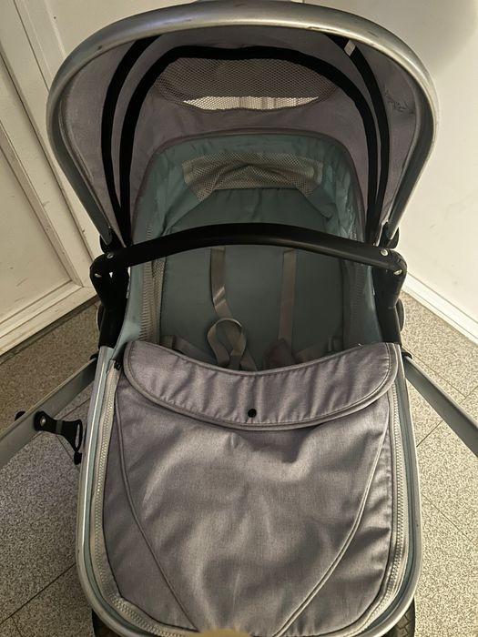 Carut 3in1 L-Sun - reversibil