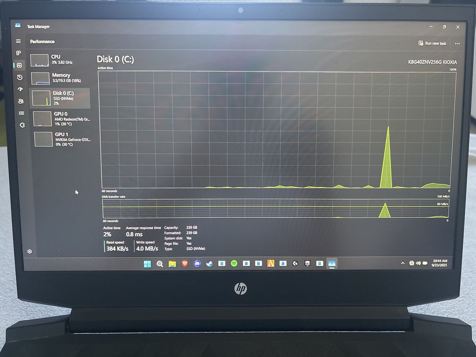 Laptop Pavillion Laptop 15 ec2xx 64bit Windows 11