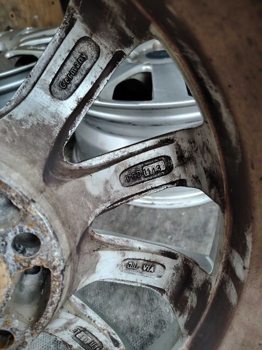 4БР.Алуминиеви ДЖАНТИ 16ки 5x114.3 7j et40 за TOYOTA,MAZDA,KIA