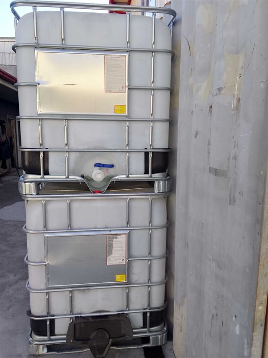 Еврокуб бочка 1000 литр