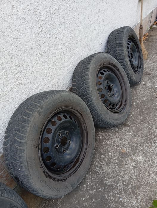 Гуми с джанти 15-ки