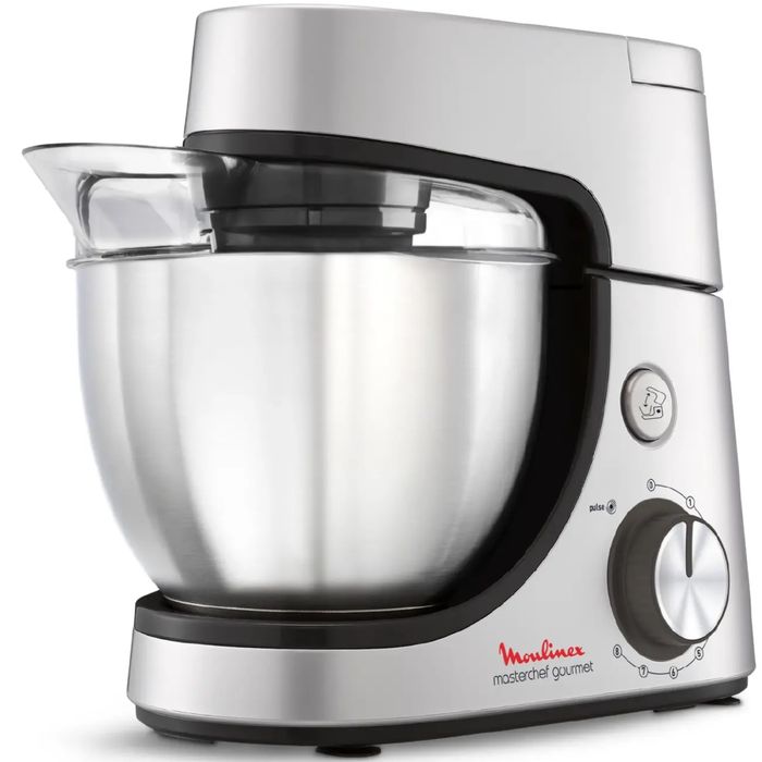 Кухонная машина Moulinex QA519D32 Masterchef Gourmet