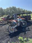 Vand sau schimb Ktm 350 Sxf
