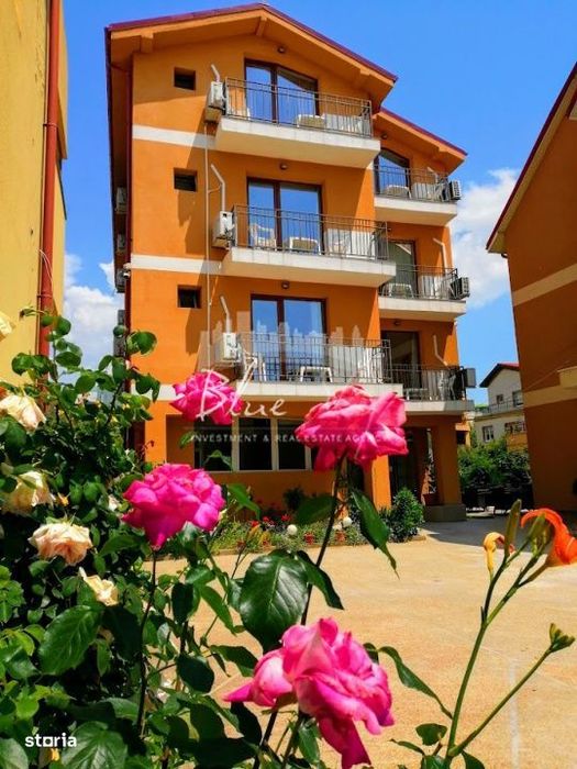 Afacere turistica la cheie – eleganta si profit la doar 250 m de mar