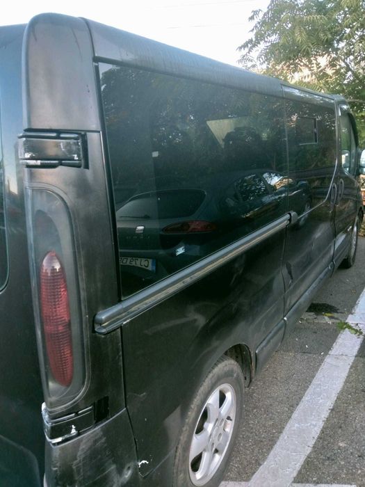 Vând Nissan Prima Star
