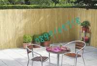 Тръстикова ограда-3х1,5 см./декоративна тръстикова ограда