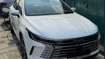 Byd Chazor белый 120 км full