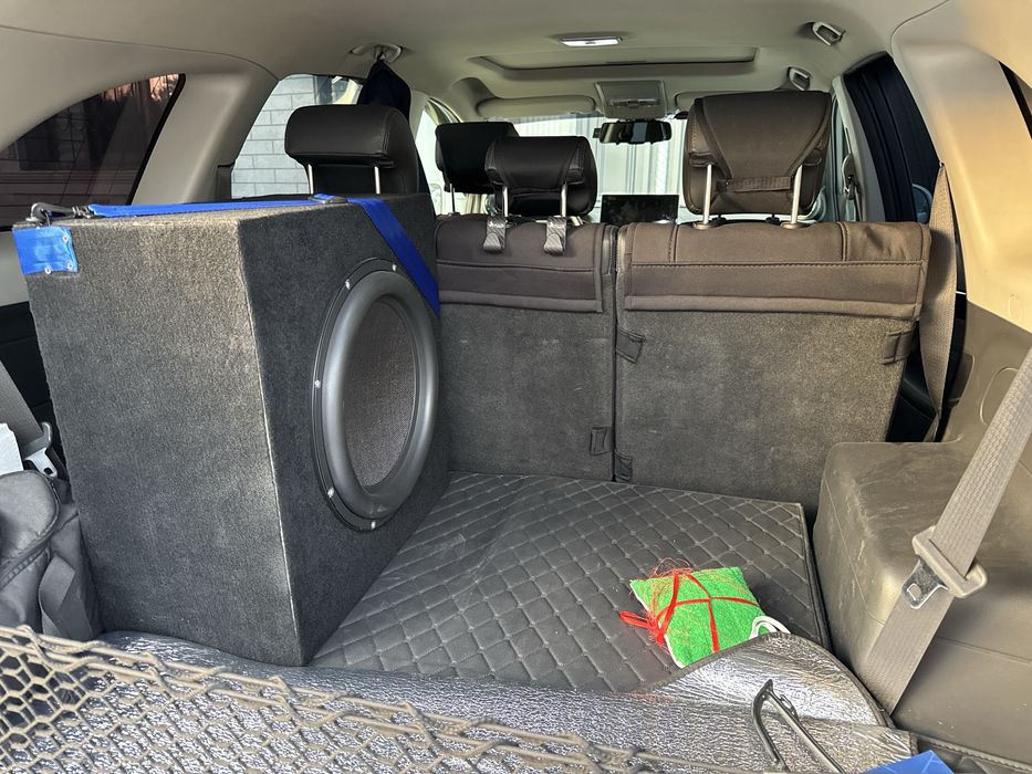 Dayton Ultimax II 15” сабвуфер 15 дюймов