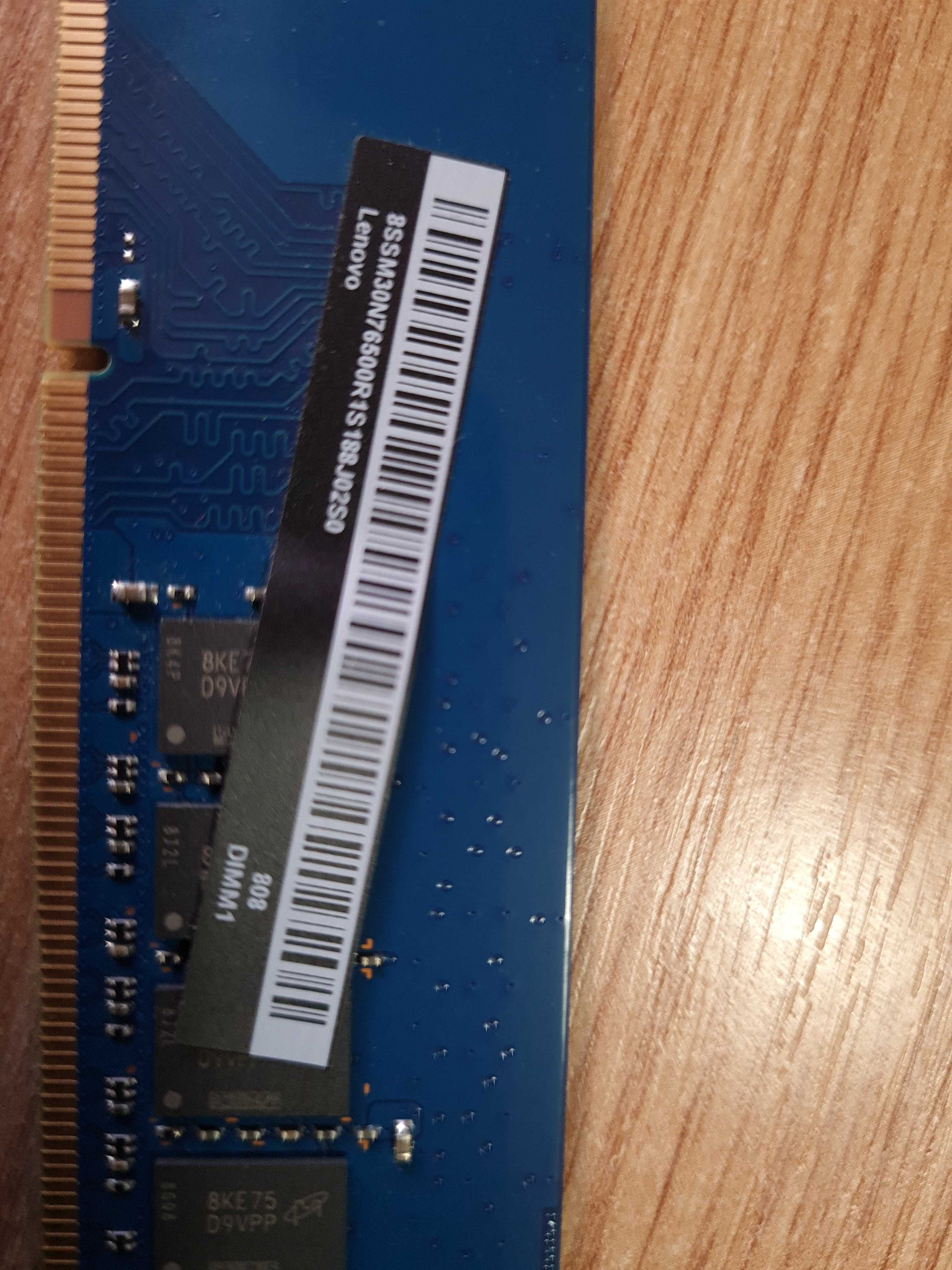 Ramaxel 8GB DDR4 1Rx8 PC4-2666V  Desktop RAM Memory