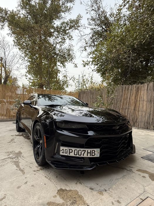 Продается “chevrole KAMARO” спорт !!!