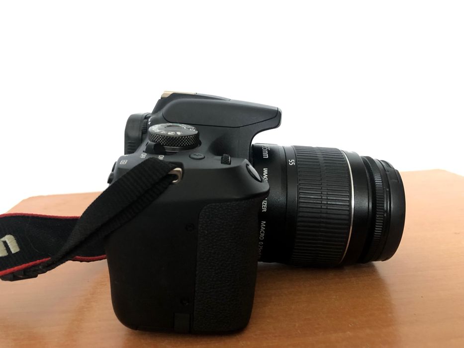 Canon EOS 2000D DSLR