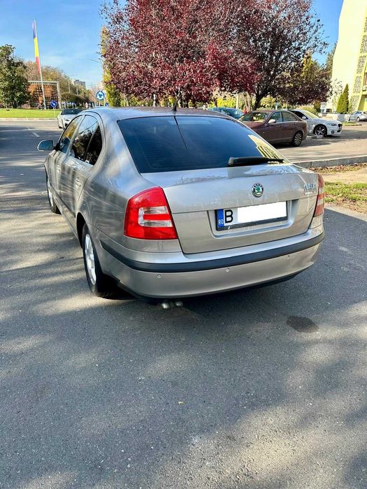 Skoda Octavia Elegance II 2.0 TDI 16V 1968 cm3 140CP 2008 DSG XENON